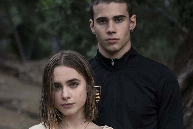 La película ya se estrenó en Netflix.