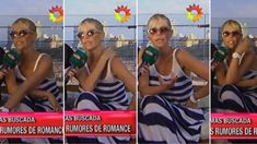 Llorando, Nazarena Vélez habló de los rumores de un nuevo romance: No le tengo que rendir cuentas a nadie porque mi marido se murió Llorando, Nazarena Vélez habló de los rumores de un nuevo romance: No le tengo que rendir cuentas a nadie porque mi marido se murió