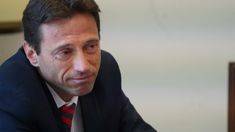 San Lorenzo podría ser intervenido. San Lorenzo podría ser intervenido.