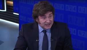 Milei aseguró que el dólar tiene un precio razonable.