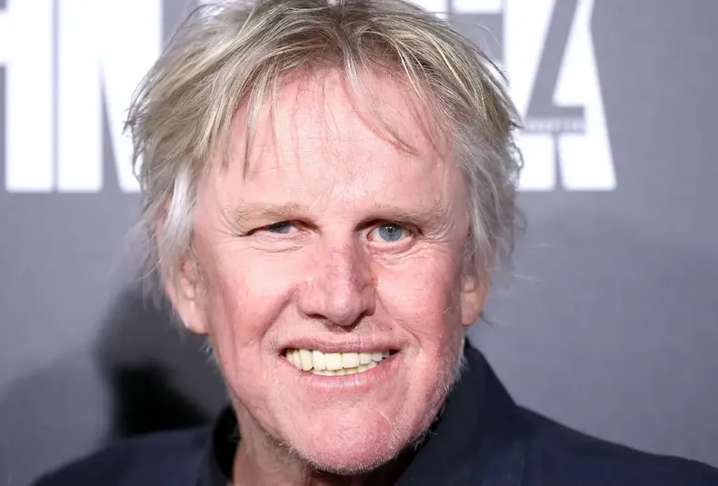 El actor Gary Busey es acusado por delitos sexuales en una convención.
