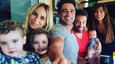 Ximena Capristo y Gustavo Conti Ximena Capristo y Gustavo Conti