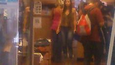 En medio de la internación de Matías Alé, la foto de María del Mar, de compras en un shopping En medio de la internación de Matías Alé, la foto de María del Mar, de compras en un shopping