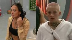 Furia de Gran Hermano reveló que Agostina fue avisada de la falsa expulsión en el confesionario. Furia de Gran Hermano reveló que Agostina fue avisada de la falsa expulsión en el confesionario.