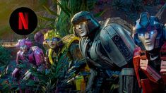 Entre las incorporaciones recientes al catálogo de Netflix se destaca no solo otra entrega de Transformers, sino la mejor de toda la saga.