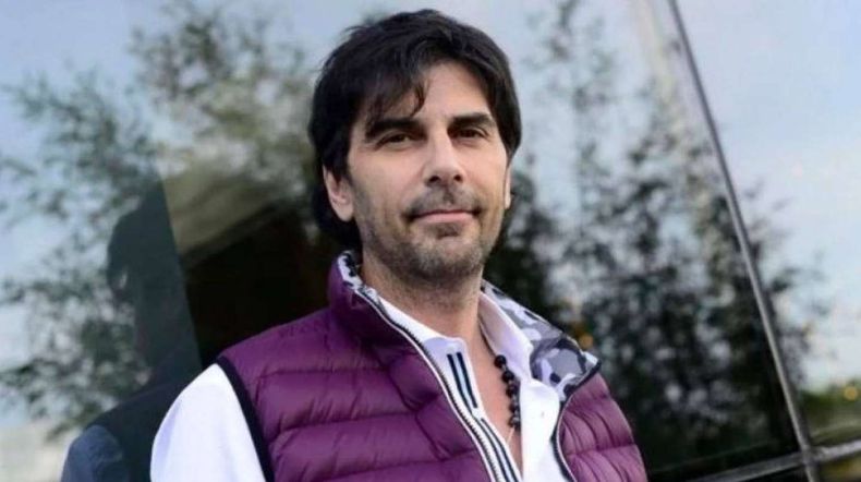 Juan Darthés desde hace algunos años se fue a vivir a Brasil.