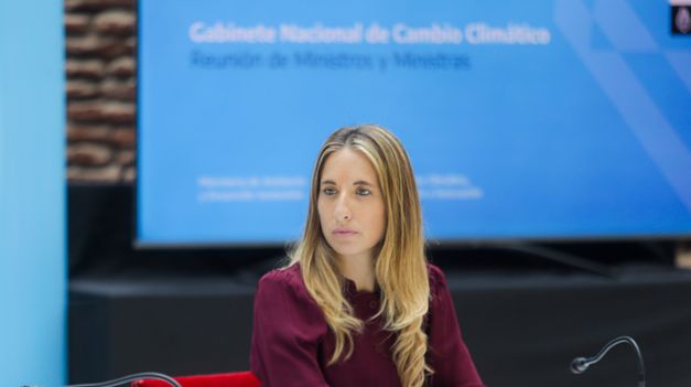 Cecilia Nicolini, asesora del presidente Alberto Fernández, participó de las negociaciones para la adquisición de vacunas contra la Covid-19.