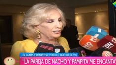 La intimidad del cumpleaños de Mirtha Legrand y los famosos que no llamaron para saludarla La intimidad del cumpleaños de Mirtha Legrand y los famosos que no llamaron para saludarla