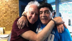 Guillermo Coppola habló de Diego Maradona y de la promesa que nunca cumplió.