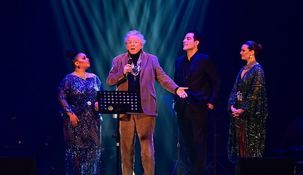 El Teatro Seminari-Cine Italia vivió una noche inolvidable con su reapertura oficial.