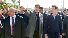 Los funcionarios nacionales estuvieron en la localidad de Burruyacu con el intendente Jorge Leal. Los funcionarios nacionales estuvieron en la localidad de Burruyacu con el intendente Jorge Leal.