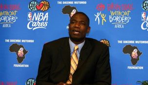 El expívot jugó en la NBA entre 1991 y 2009.