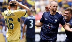 Boca se quedó eliminado del Mundial de Clubes durante el parate por mal clima.