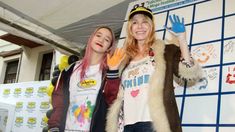 Angela Torres planea bailar la salsa de a tres con su mamá Gloria Carrá Angela Torres planea bailar la salsa de a tres con su mamá Gloria Carrá