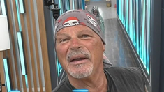 Alfa vuelve a la casa de Gran Hermano a días de la final. Alfa vuelve a la casa de Gran Hermano a días de la final.