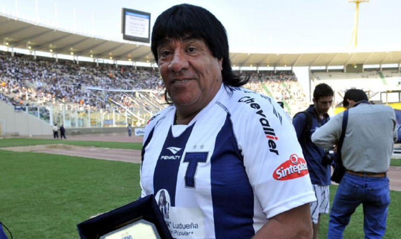 Murió Luis Hacha Ludueña