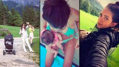 El primer viaje de Zaira Nara sola con su hija Malaika a Austria e Italia: Llevar todos los por sí... El primer viaje de Zaira Nara sola con su hija Malaika a Austria e Italia: Llevar todos los por sí...