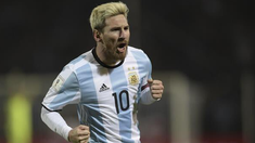 La euforia de los famosos por el golazo de Messi ante Colombia La euforia de los famosos por el golazo de Messi ante Colombia