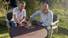 Macri y Larreta se reunieron en Villa La Angostura.