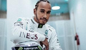 La F1 rechazó el racismo contra Lewis Hamilton.
