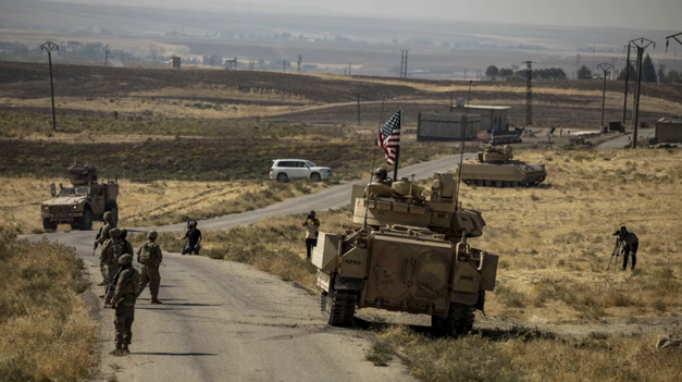 Irak lanzó 5 cohetes contra una base estadounidense en Siria
