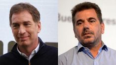 Santilli y Ritondo dirán presentes en la reunión.