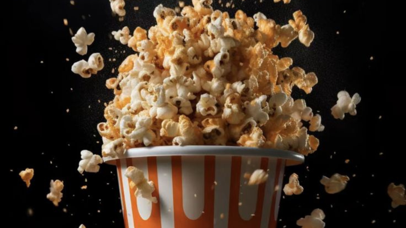 Una propiuesta que promete cautivar corazones y mantenernos al borde del asiento. ¡Imperdible en Netflix.