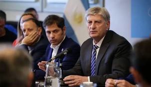 Ricardo Quintela, Axel Kicillof y Sergio Ziliotto estarán presentes.