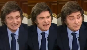 Para el especialista, Milei habla en un tono totalmente antinatural.