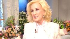 Un almuerzo de lujo: los invitados que tendrá Mirtha Legrand el próximo domingo Un almuerzo de lujo: los invitados que tendrá Mirtha Legrand el próximo domingo