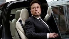 Elon Musk. Elon Musk.