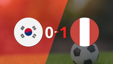 rep. de corea cayo en casa frente a peru 1-0 rep. de corea cayo en casa frente a peru 1-0