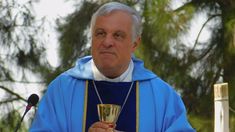 El presidente de la Conferencia Episcopal Argentina, Marcelo Colombo.