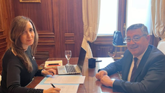 Villarruel y Luis Juez.&nbsp;