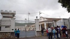 Los cinco sospechosos fueron apartados del penal. Los cinco sospechosos fueron apartados del penal.