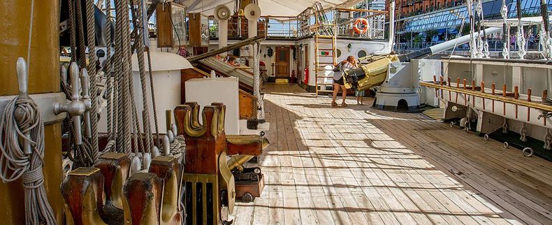 Los museos distintos que son imperdibles para aquellos amantes del Turismo histórico