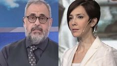 Jorge Rial y Cristina Pérez Jorge Rial y Cristina Pérez