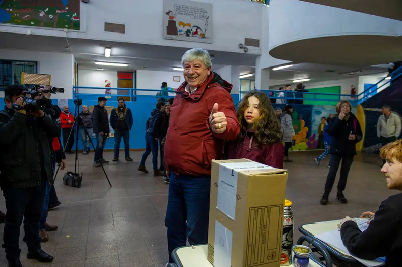 Walter Cortés es el nuevo intendente de Bariloche