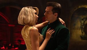 &nbsp;Henry Cavill y Dua Lipa protagonizan Argylle.
