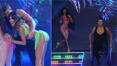 Y un día Magui Bravi volvió al Bailando ¡y la rompió! Y un día Magui Bravi volvió al Bailando ¡y la rompió!