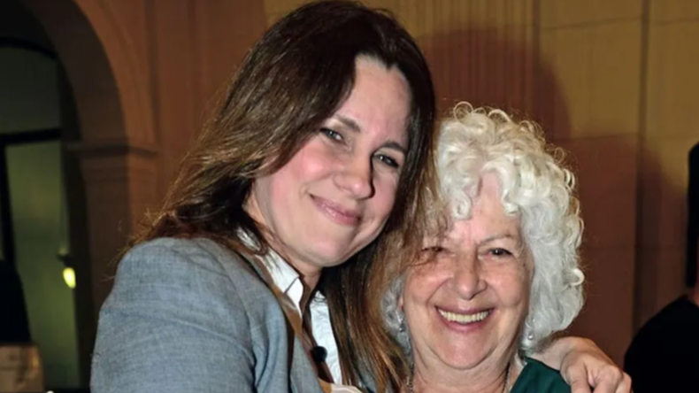 La mamá de Dupláa falleció luego haber luchado con una grave enfermedad.