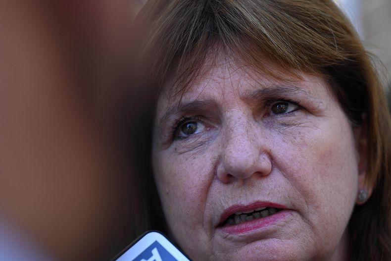 Patricia Bullrich fue denunciada por la compra son sobreprecios de cuatro lanchas.
