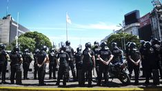 La Ley Ómnibus de Milei favorece el gatillo fácil de la policía