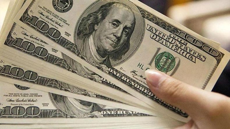 El dólar blue y una semana marcada por los altibajos.