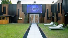La icónica casa de Gran Hermano 2022 sufrió múltiples cambios. La icónica casa de Gran Hermano 2022 sufrió múltiples cambios.