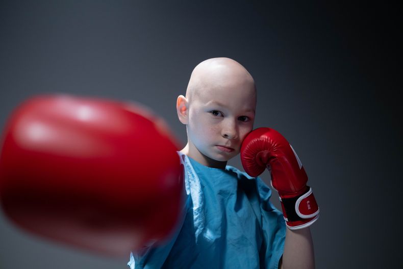 Todos los 15 de febrero se conmemora el Día Internacional de la Lucha contra el Cáncer Infantil.