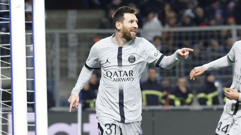 Messi y una bomba que estalló en Europa.