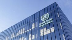 Edificio de la Organización Mundial de la Salud (OMS). Edificio de la Organización Mundial de la Salud (OMS).