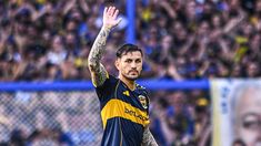 Paredes, figura y cerebro de Boca, es uno de los jugadores más importantes del Apertura. Paredes, figura y cerebro de Boca, es uno de los jugadores más importantes del Apertura.