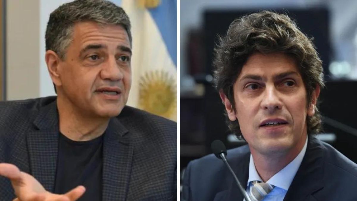 Encuesta Paridad Entre Lousteau Y Jorge Macri A Tres Semanas De Las Paso En La Ciudad 7092